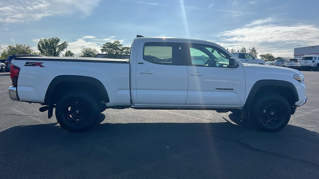 Certified 2023 Toyota Tacoma SR5 V6 Truck Double Cab