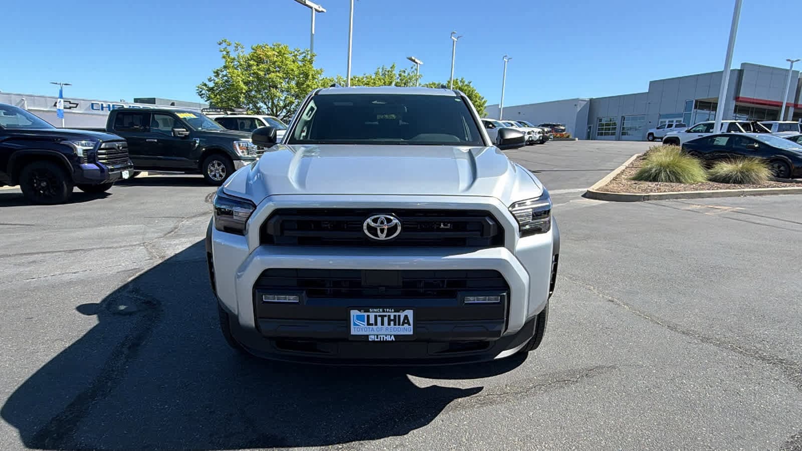 Thumbnail: 2026 Toyota 4Runner - 2