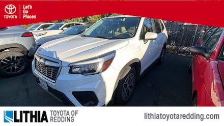 2021 Subaru Forester Premium SUV