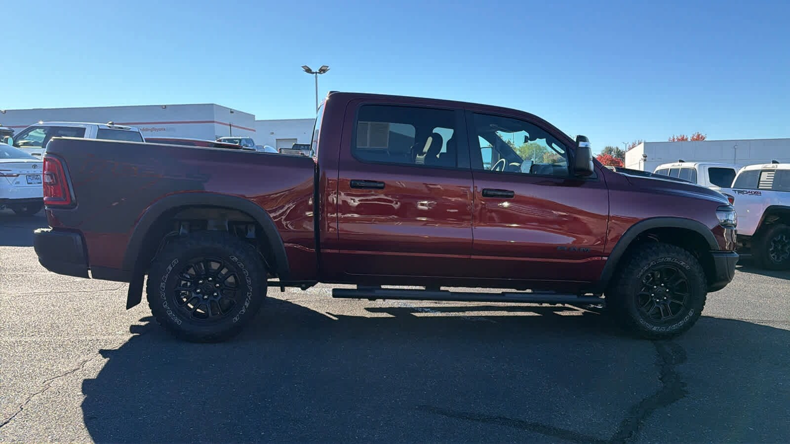 2025 Ram 1500 Rebel photo 4