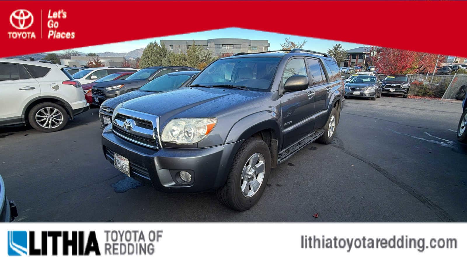 2008 Toyota 4Runner SR5 -
                  Redding, CA