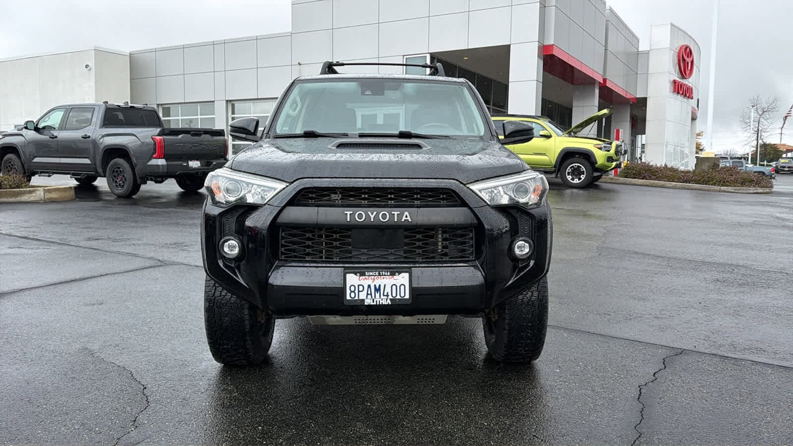 Thumbnail: 2020 Toyota 4Runner - 2