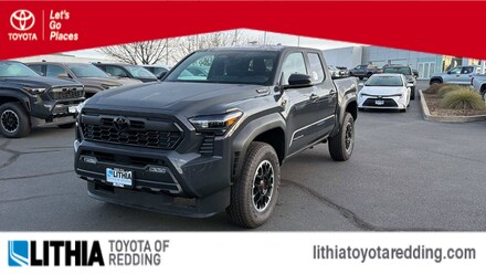 2026 Toyota Tacoma i-FORCE MAX TRD Off-Road 4X4 DOUBLE CAB HV