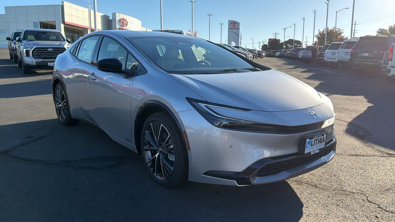 Thumbnail: 2026 Toyota Prius - 3