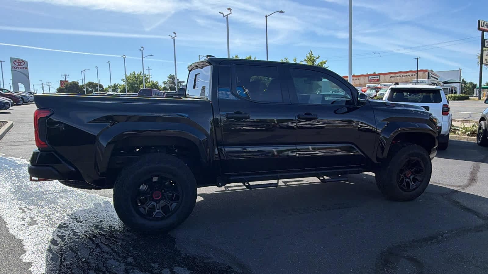 Thumbnail: 2025 Toyota Tacoma - 4
