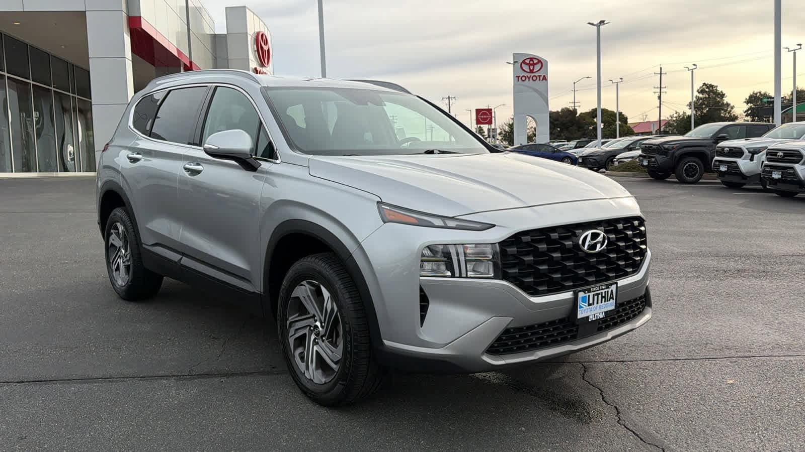 Thumbnail: 2023 Hyundai Santa Fe - 3