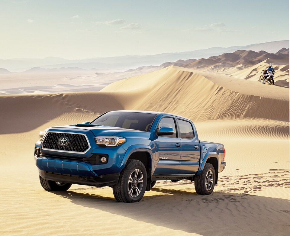 Toyota Trucks in Redding, CA Trucks for Sale at Lithia Toyota of