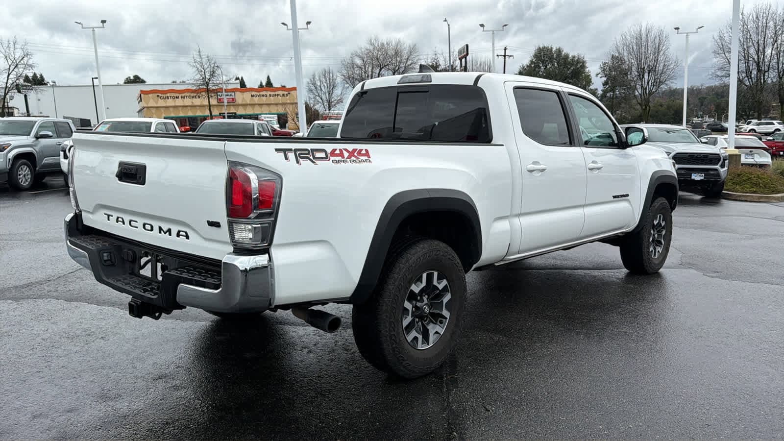 Thumbnail: 2023 Toyota Tacoma - 5