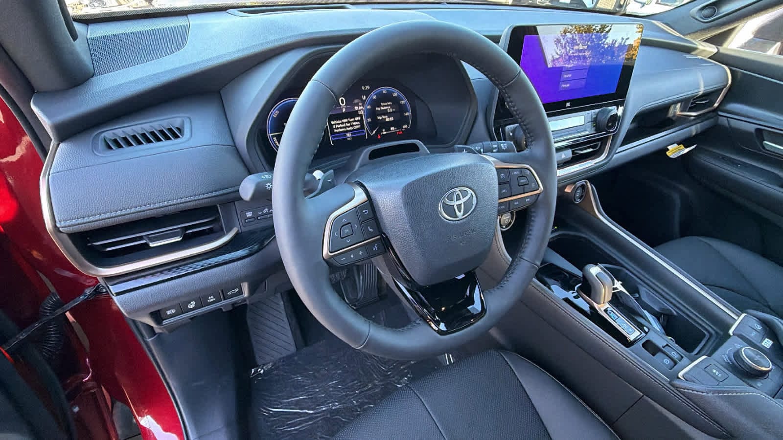 Thumbnail: 2026 Toyota Grand Highlander - 10