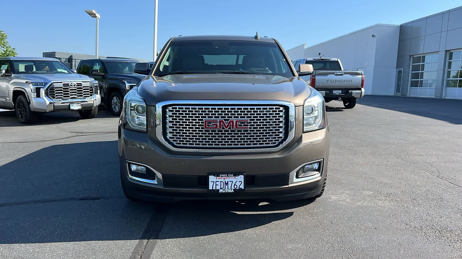 Thumbnail: 2016 GMC Yukon - 2