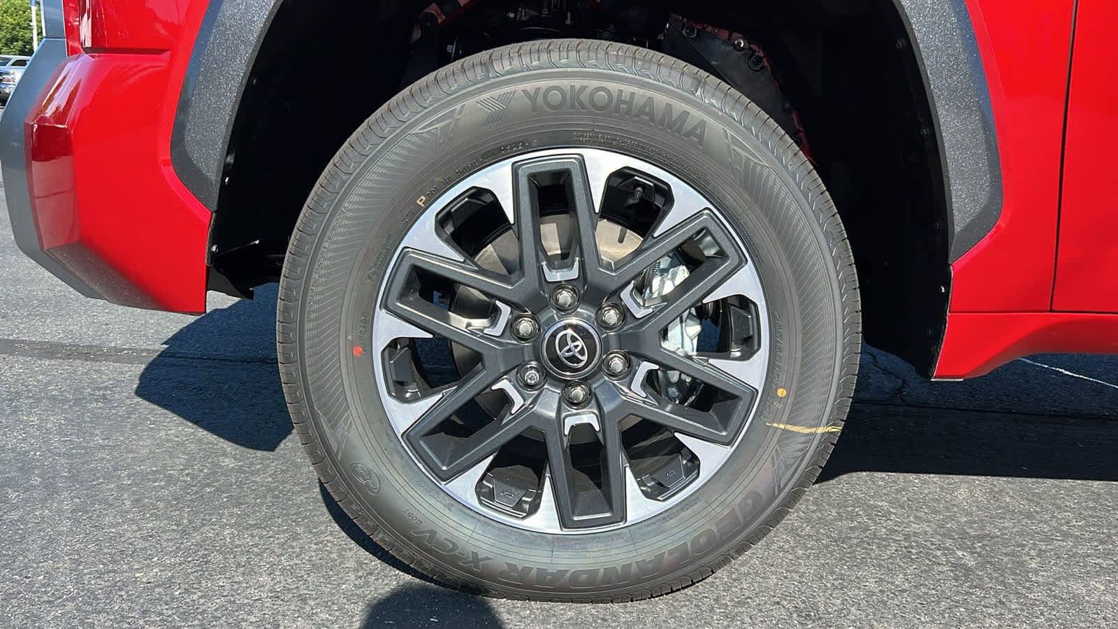 Thumbnail: 2025 Toyota Tundra - 9
