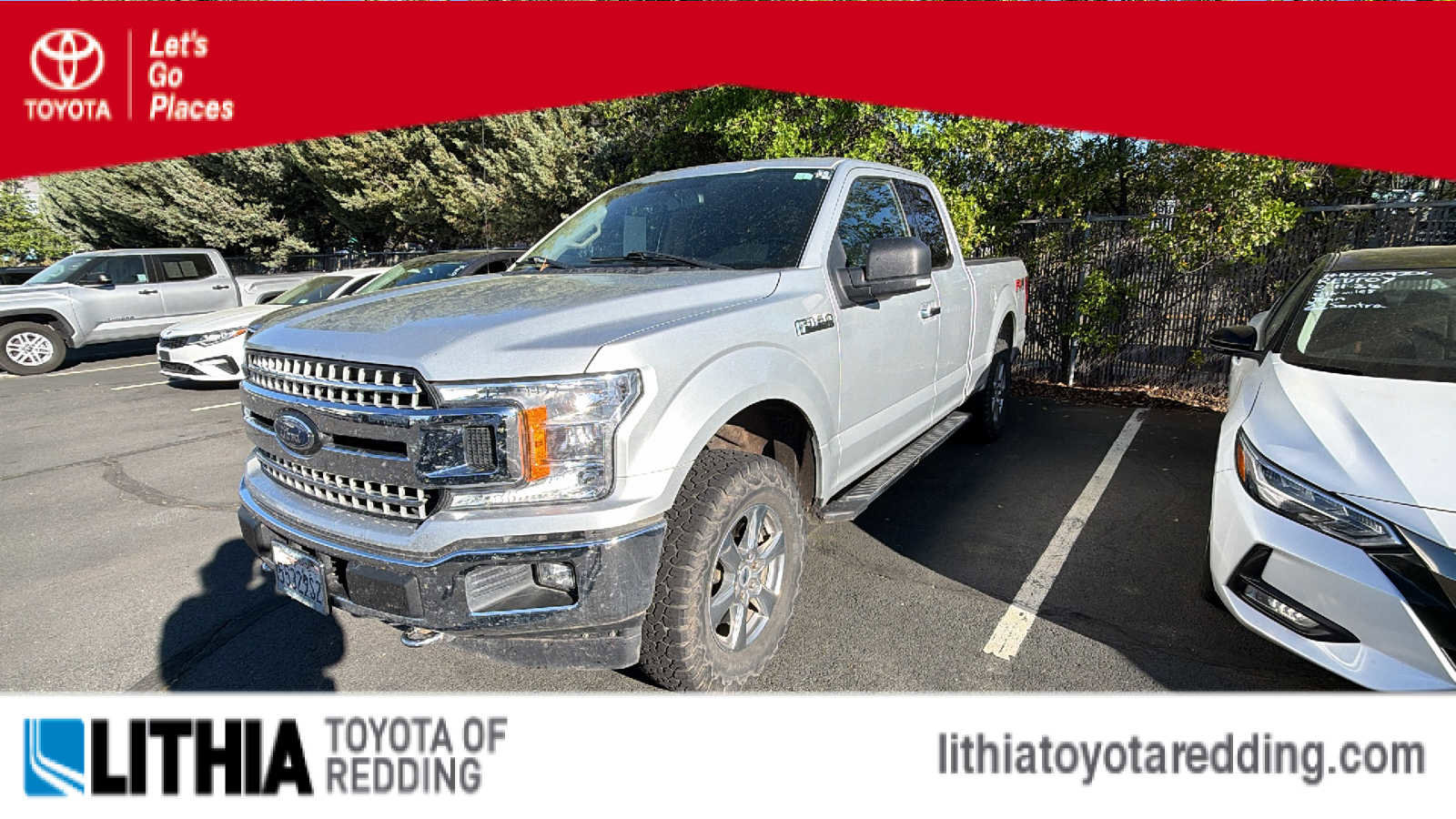 Thumbnail: 2018 Ford F-150 - 1