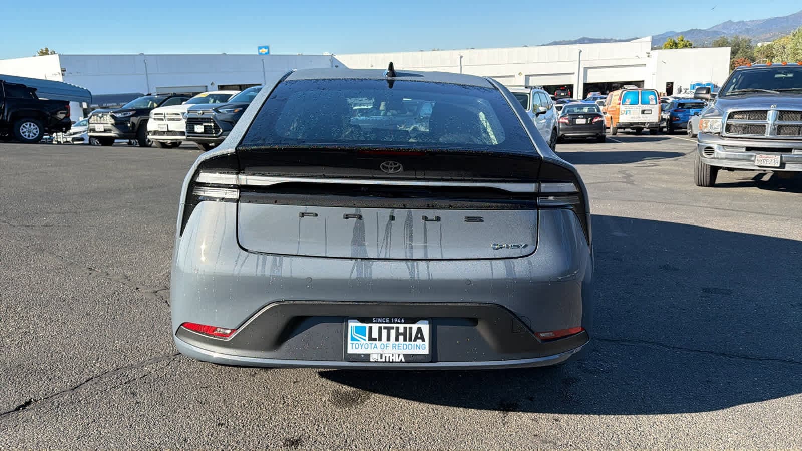 Thumbnail: 2026 Toyota Prius - 6