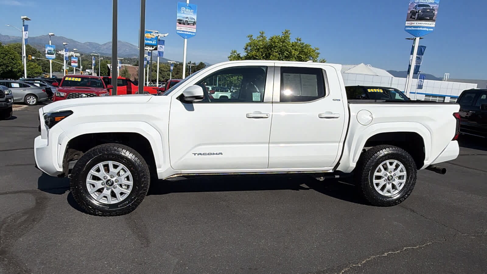 Thumbnail: 2025 Toyota Tacoma - 8