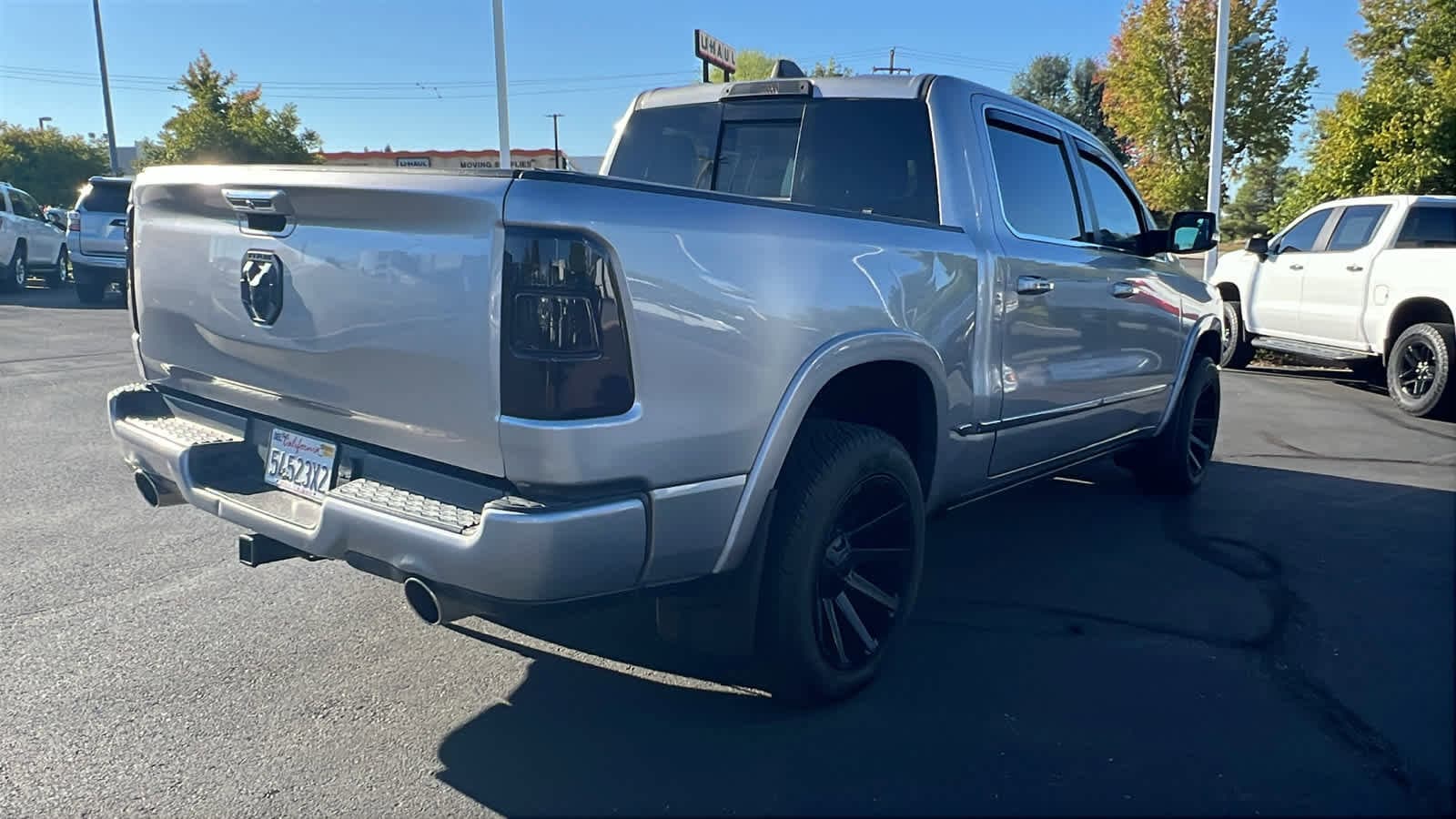 Thumbnail: 2019 RAM 1500 - 5