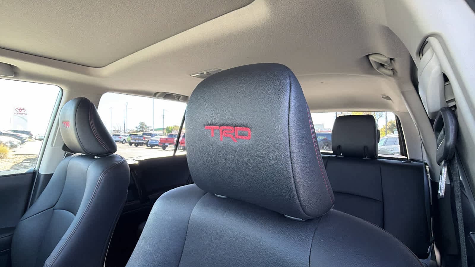 Thumbnail: 2023 Toyota 4Runner - 11