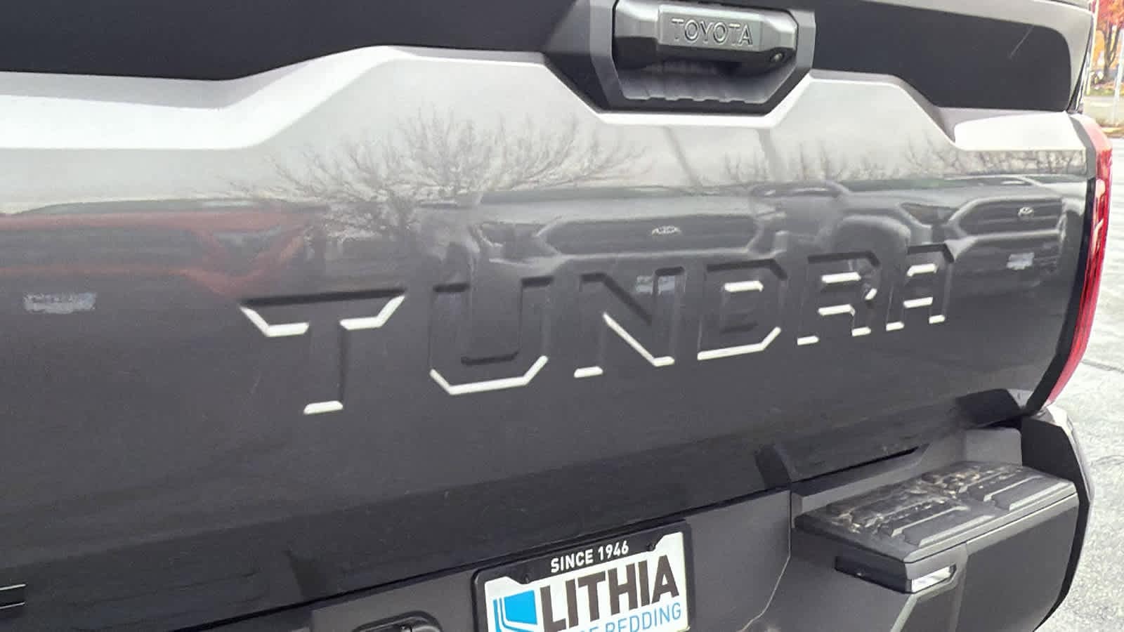 Thumbnail: 2026 Toyota Tundra - 28