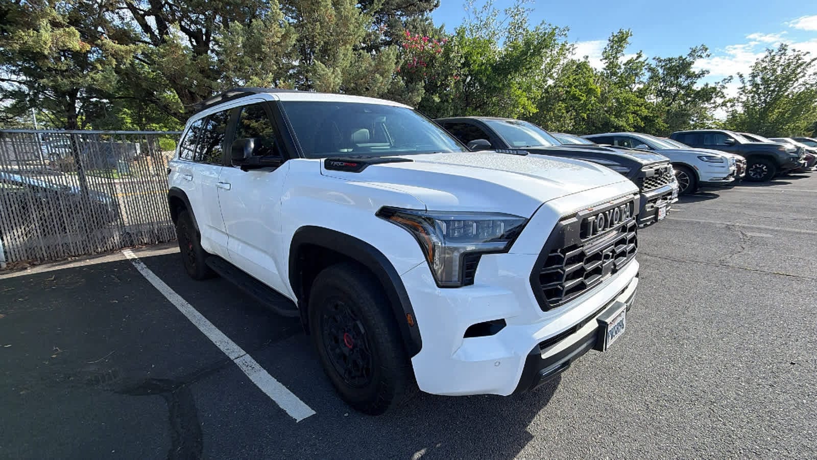 Thumbnail: 2025 Toyota Sequoia - 2