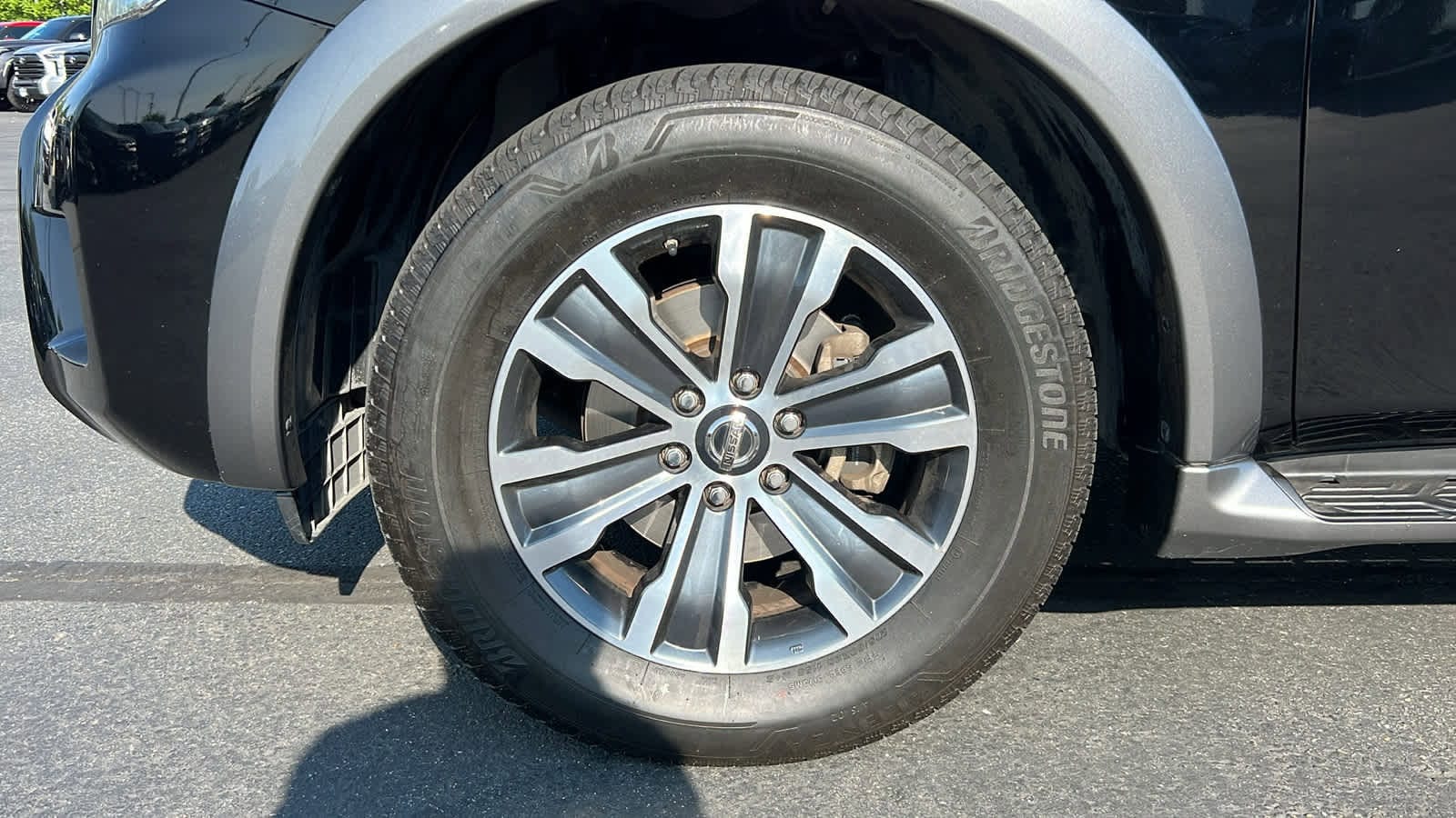 Thumbnail: 2020 Nissan Armada - 9
