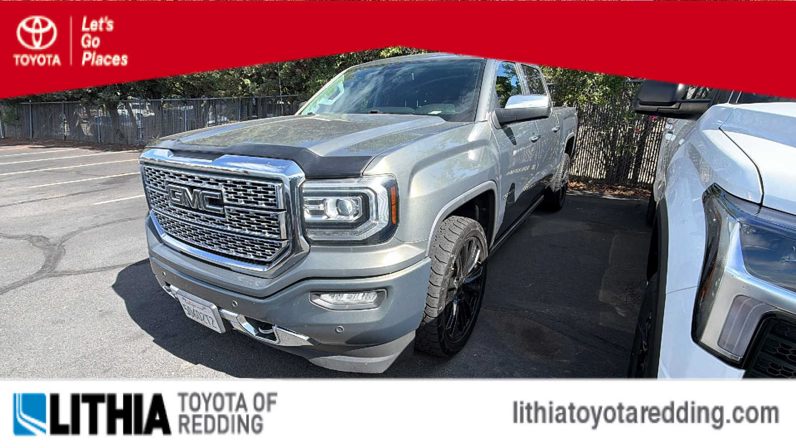 2018 GMC Sierra 4WD Crew Cab Short Box's photo
