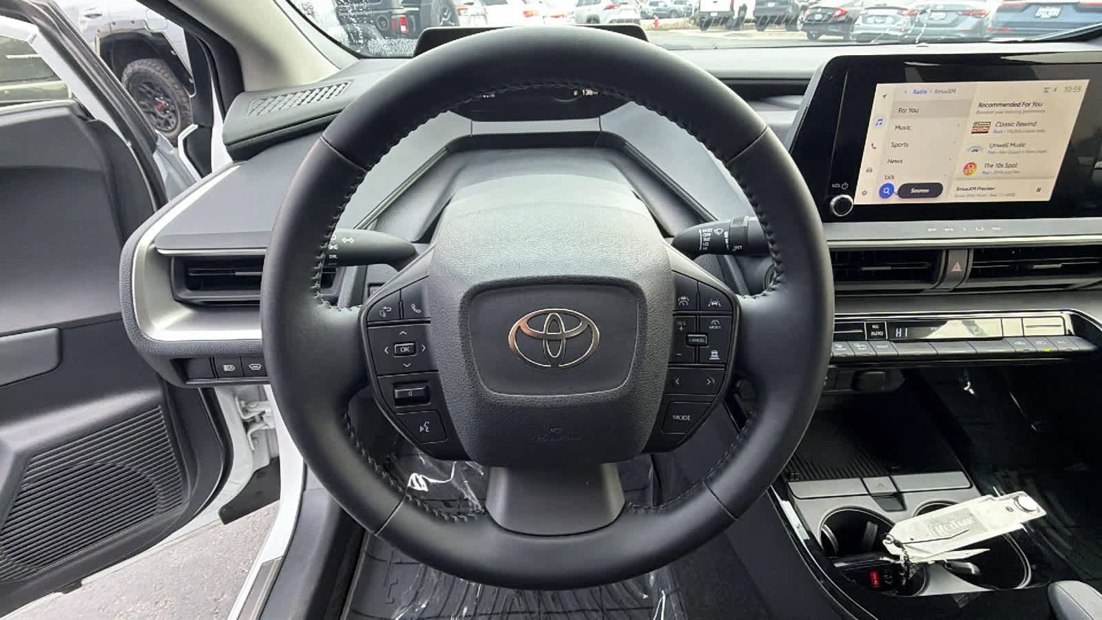 Thumbnail: 2024 Toyota Prius - 18