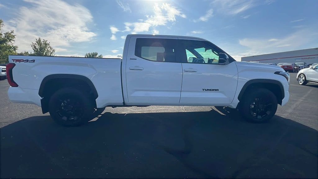 Used 2024 Toyota Tundra Limited Truck CrewMax