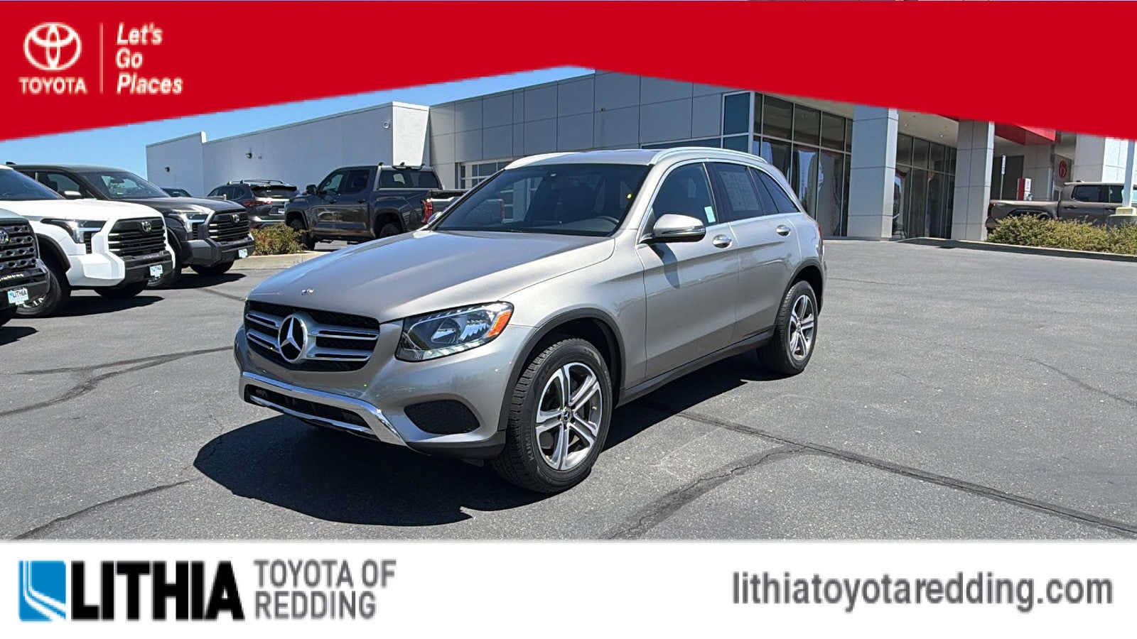 2019 Mercedes-Benz GLC 300