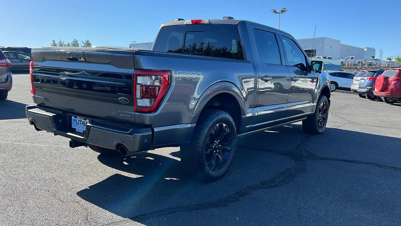 Thumbnail: 2022 Ford F-150 - 5