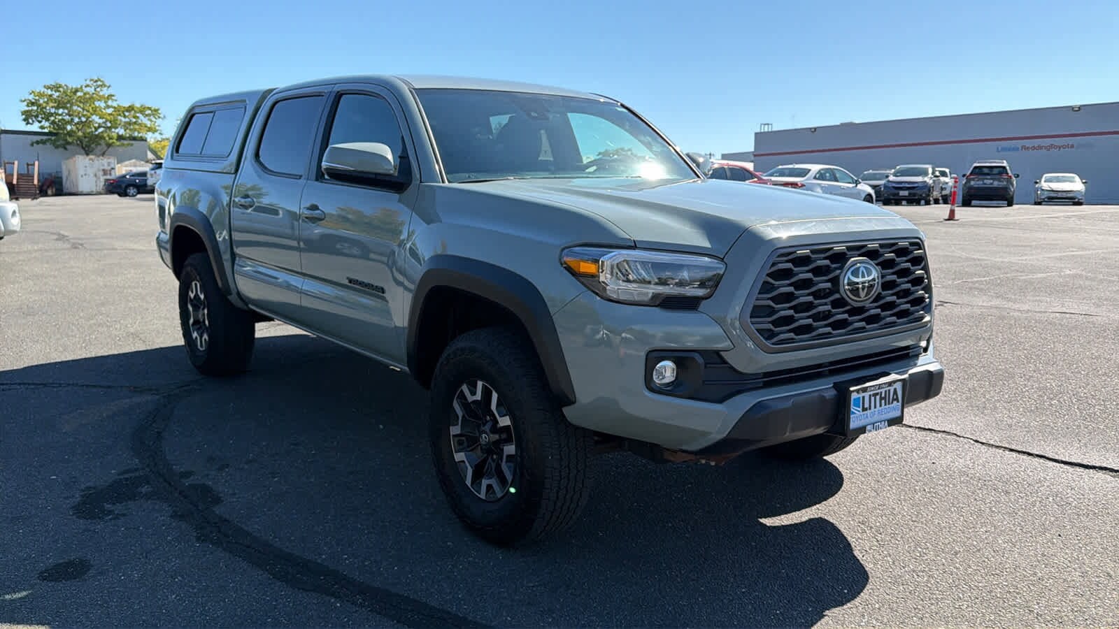 2023 Toyota Tacoma TRD V6 photo 3
