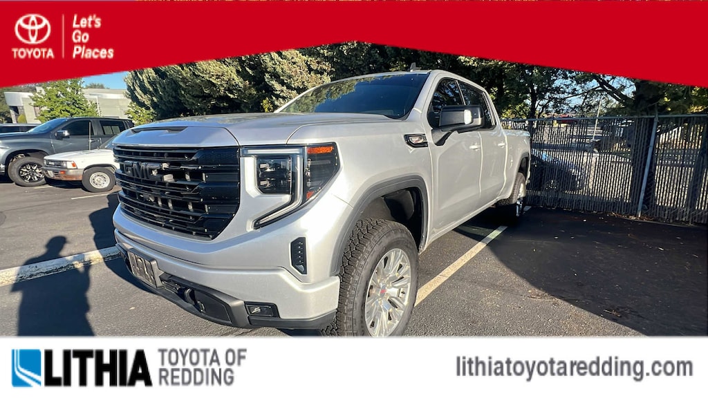 Used 2022 GMC Sierra 1500 Elevation w/3SB Truck Crew Cab