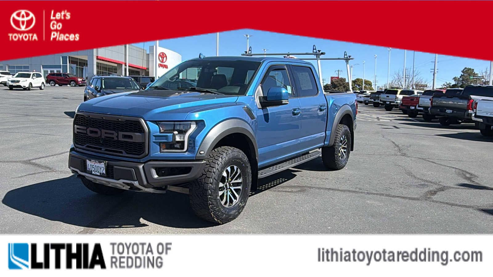 Thumbnail: 2020 Ford F-150 - 1