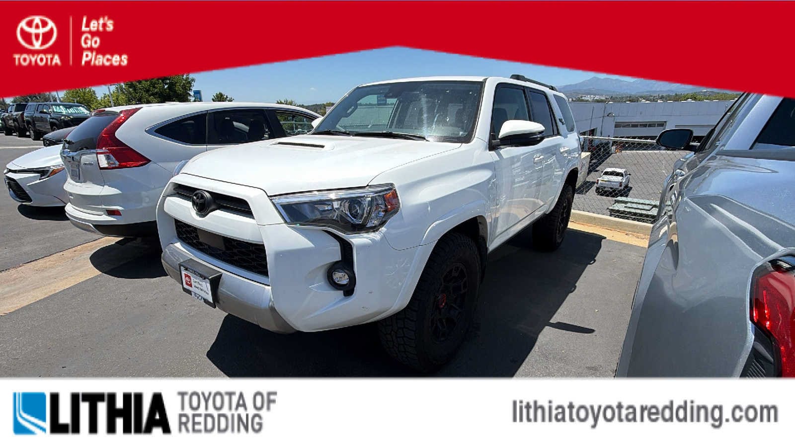 Thumbnail: 2022 Toyota 4Runner - 1