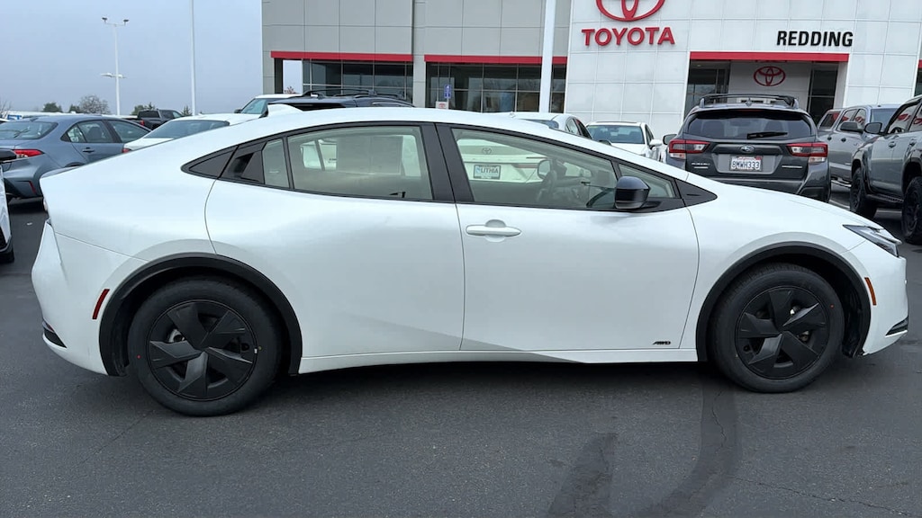 Certified 2024 Toyota Prius LE Hatchback