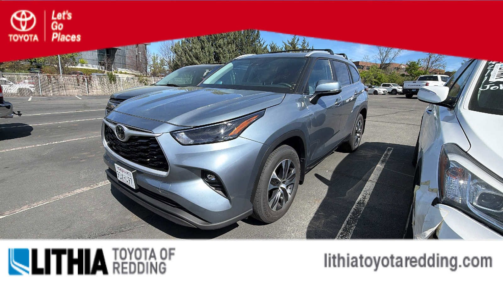 Thumbnail: 2023 Toyota Highlander - 1