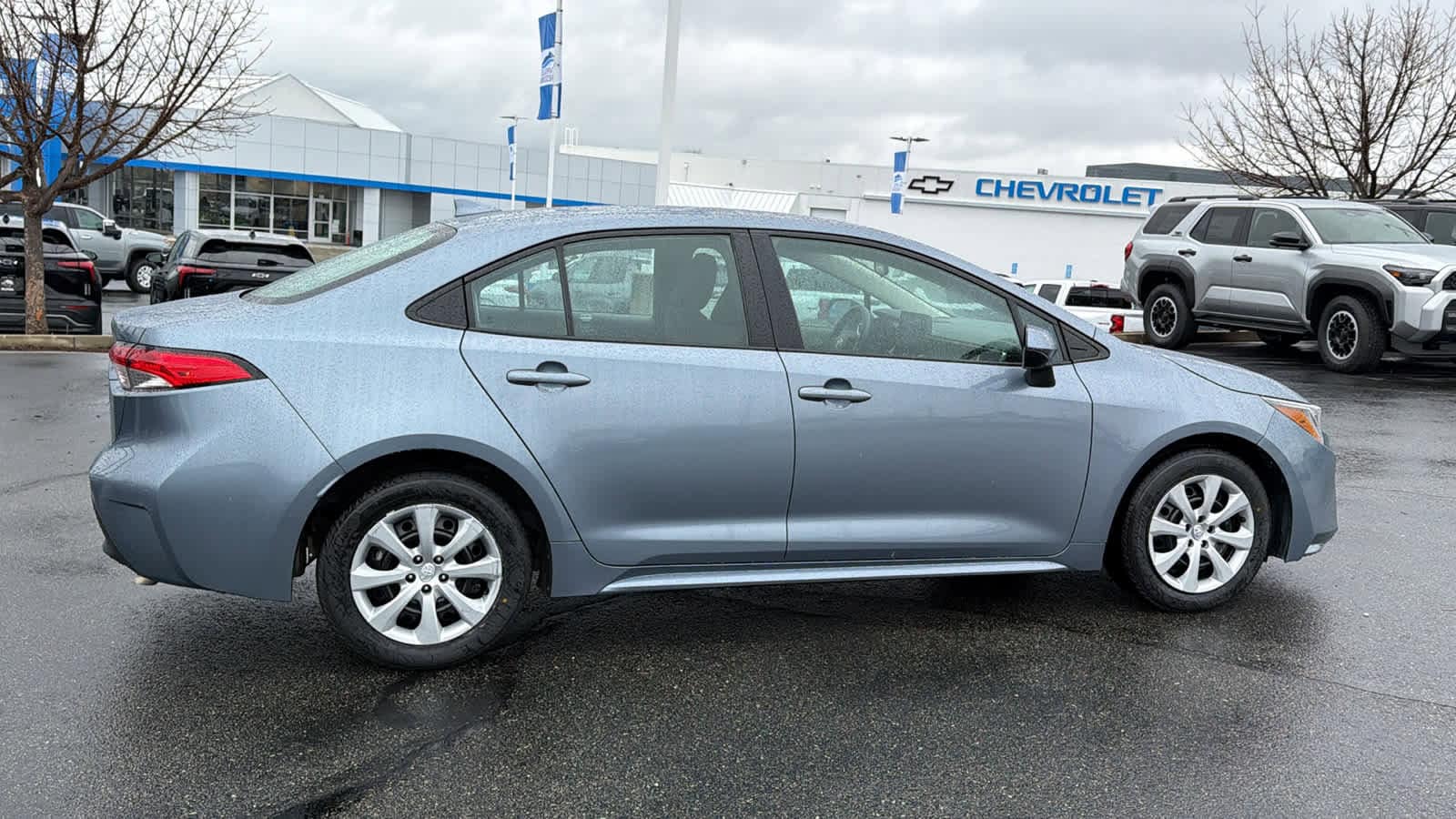 Thumbnail: 2023 Toyota Corolla - 4