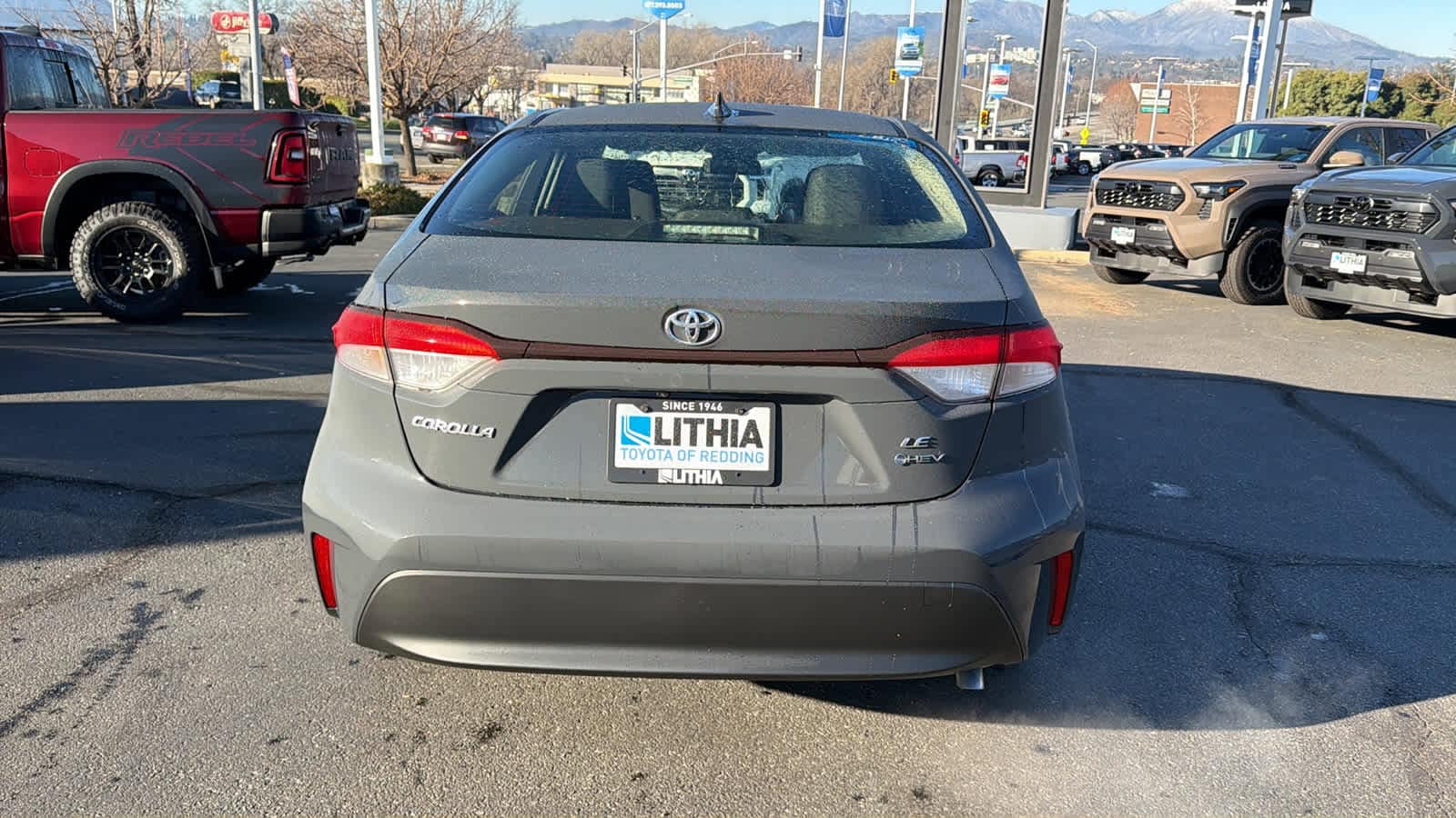 Thumbnail: 2026 Toyota Corolla - 6