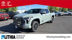 2026 Toyota Tundra i-FORCE MAX Platinum PLATINUM CREWMAX 5.5 Redding, CA
