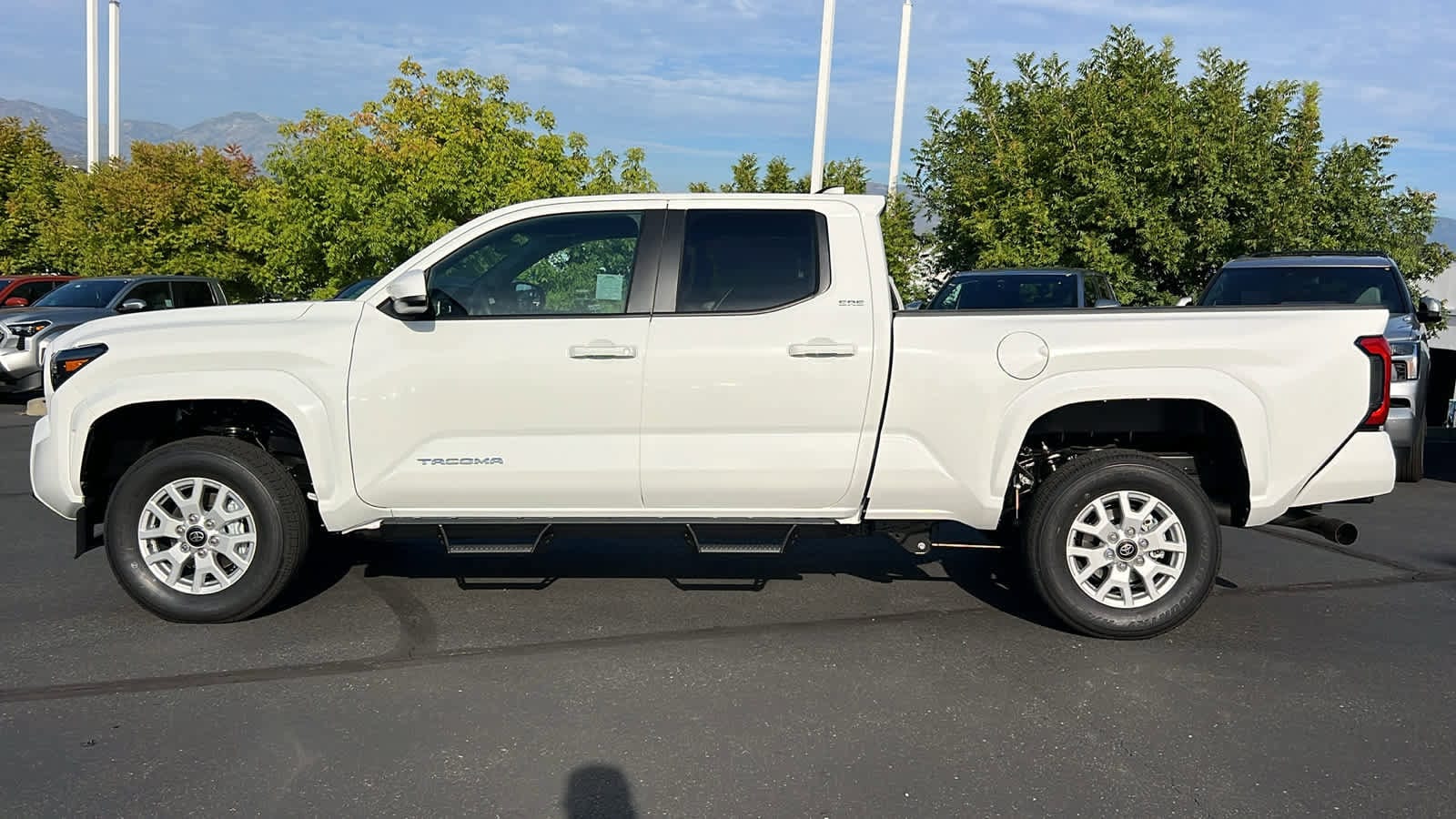 Thumbnail: 2025 Toyota Tacoma - 8