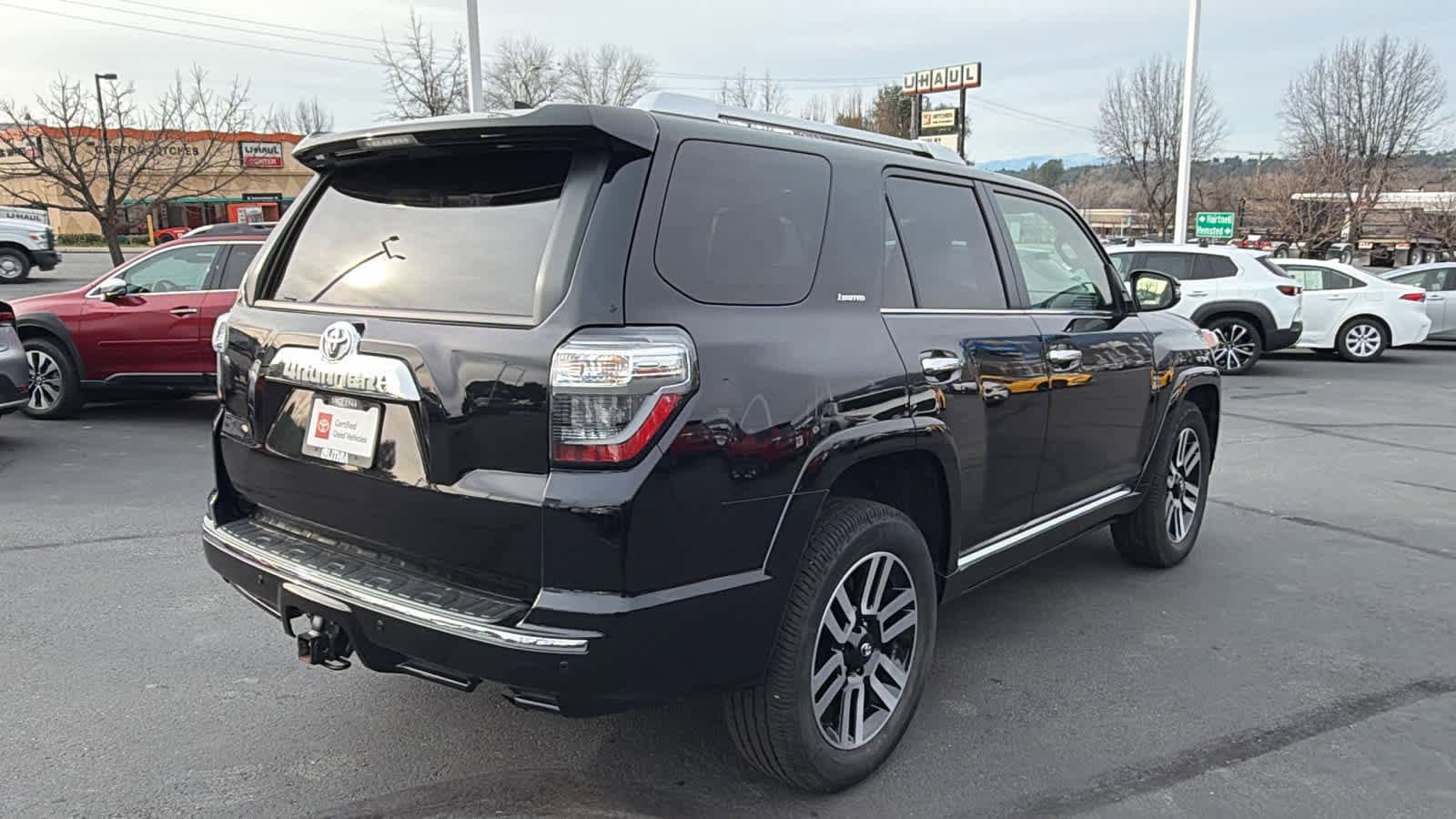 Thumbnail: 2022 Toyota 4Runner - 5