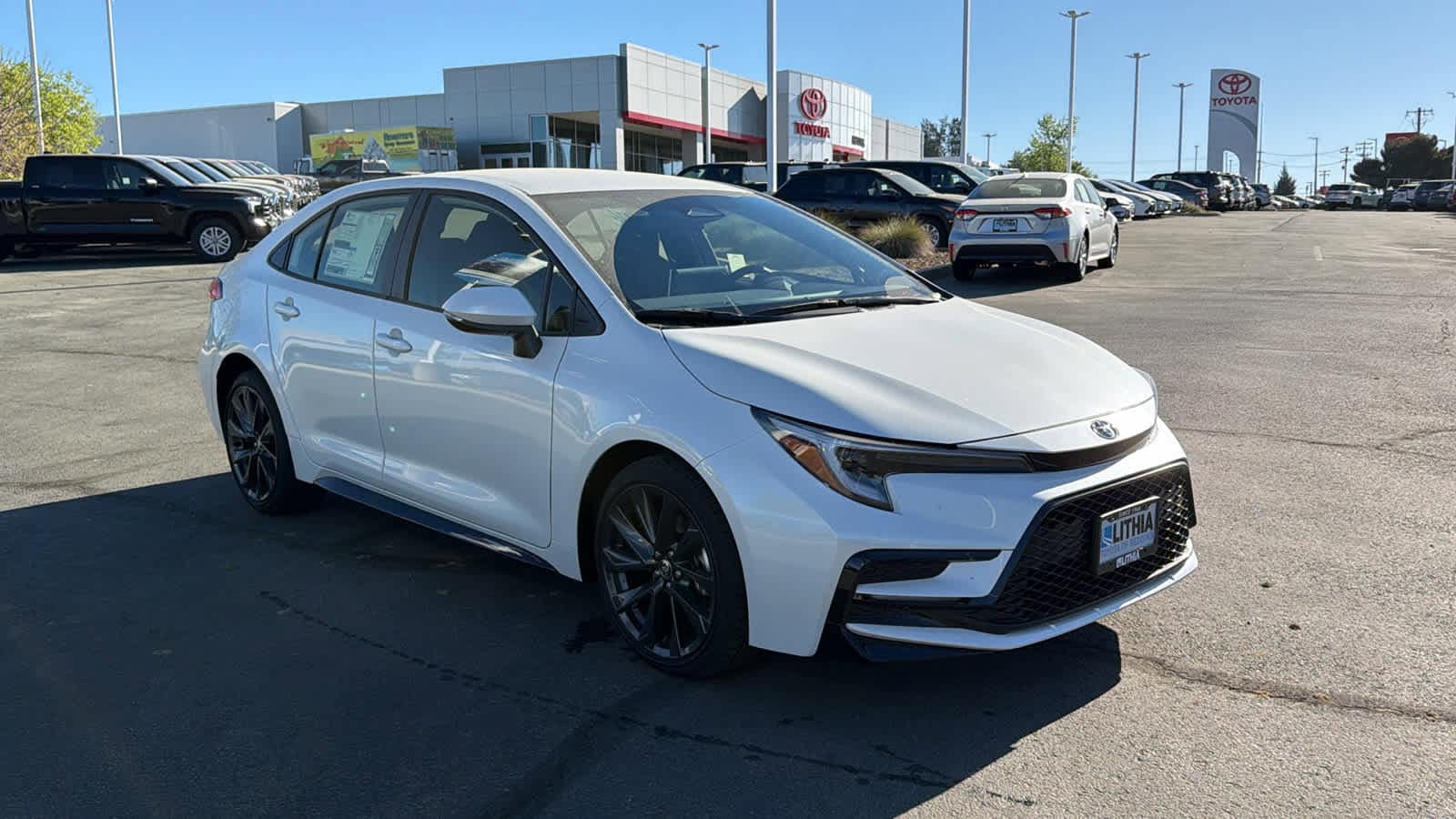 Thumbnail: 2026 Toyota Corolla - 3