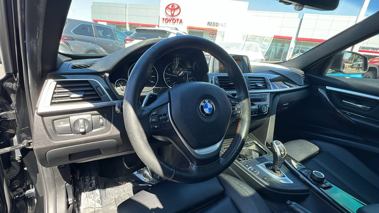 Used 2017 BMW 3 Series 330i with VIN WBA8B9G36HNU53908 for sale in Redding, CA