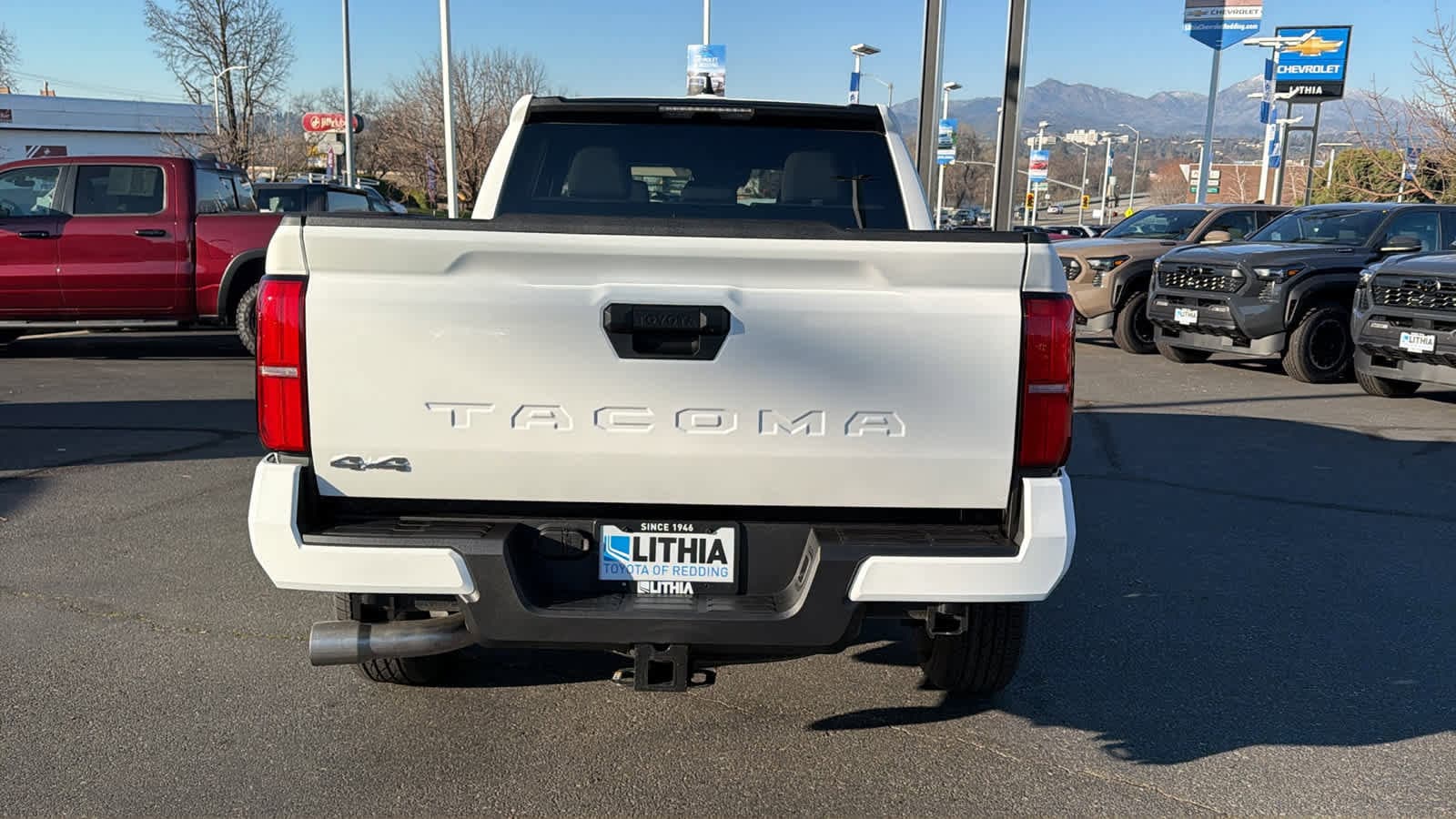 Thumbnail: 2026 Toyota Tacoma - 6