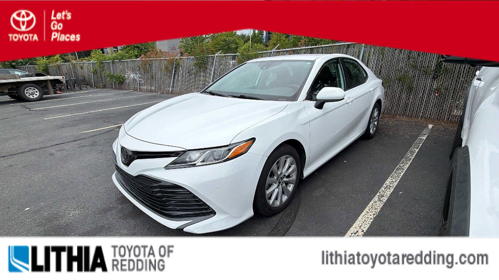 Thumbnail: 2020 Toyota Camry - 1