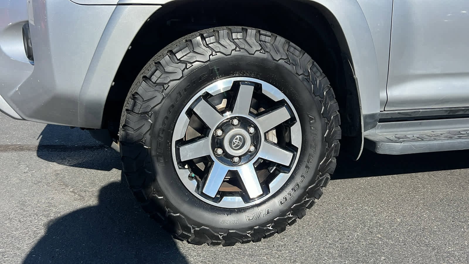 Thumbnail: 2022 Toyota 4Runner - 9