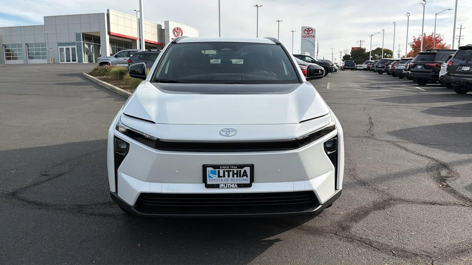 Thumbnail: 2026 Toyota bZ - 2