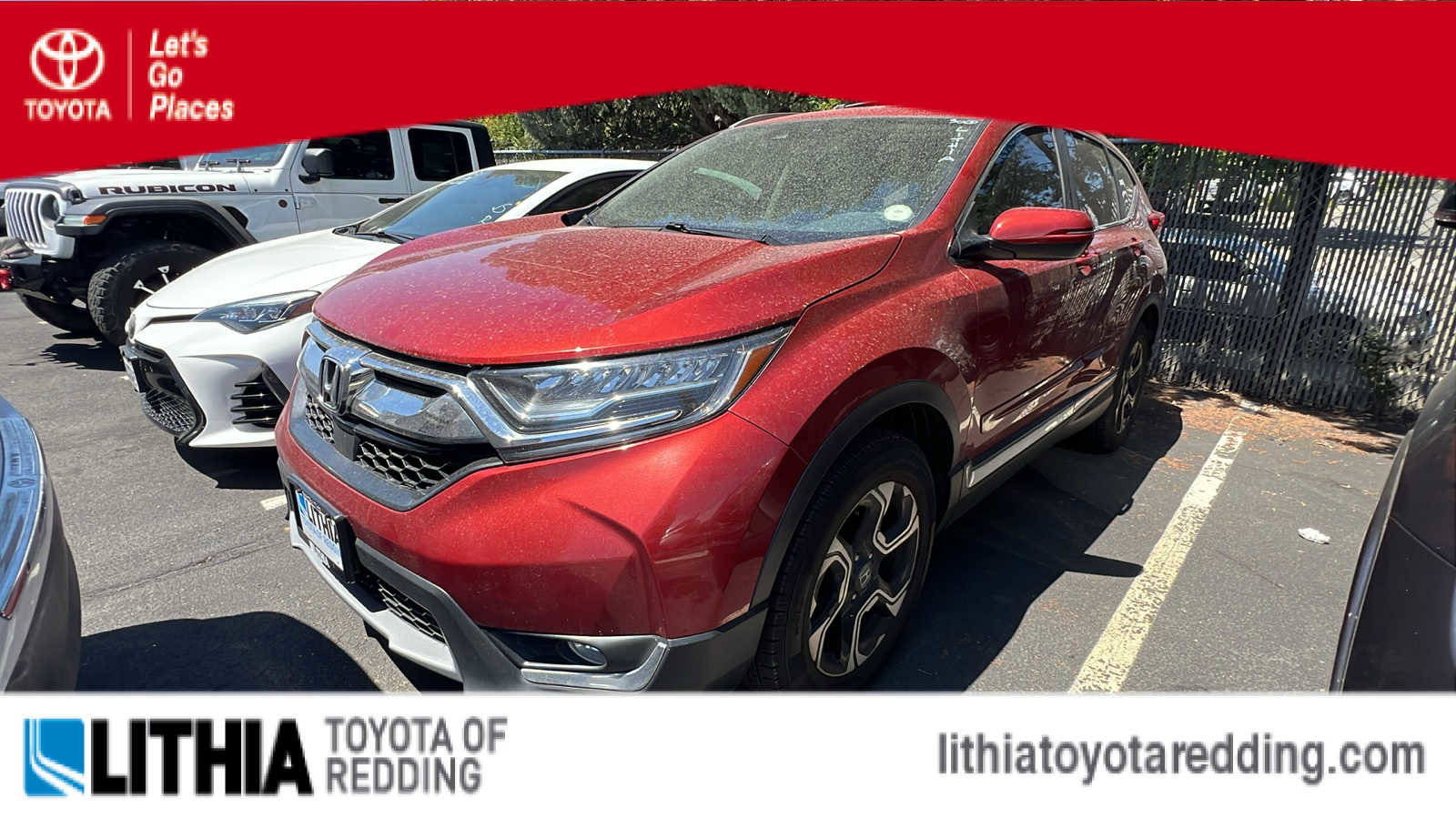 Thumbnail: 2018 Honda CR-V - 1