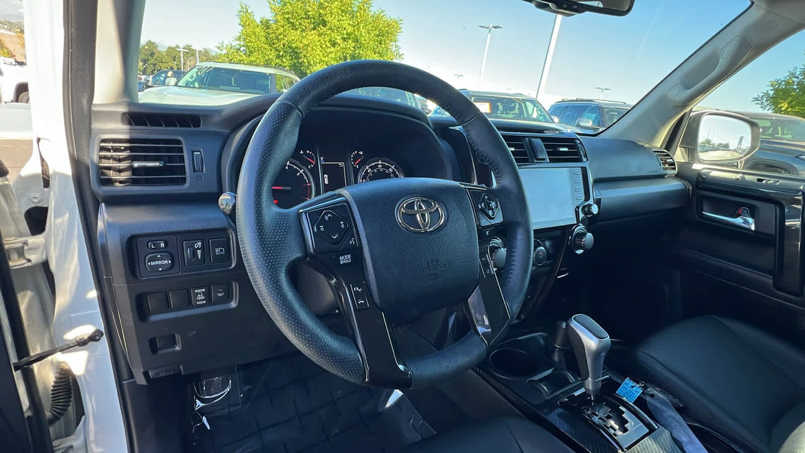 Certified 2022 Toyota 4Runner TRD Off-Road Premium with VIN JTERU5JR8N6075633 for sale in Redding, CA