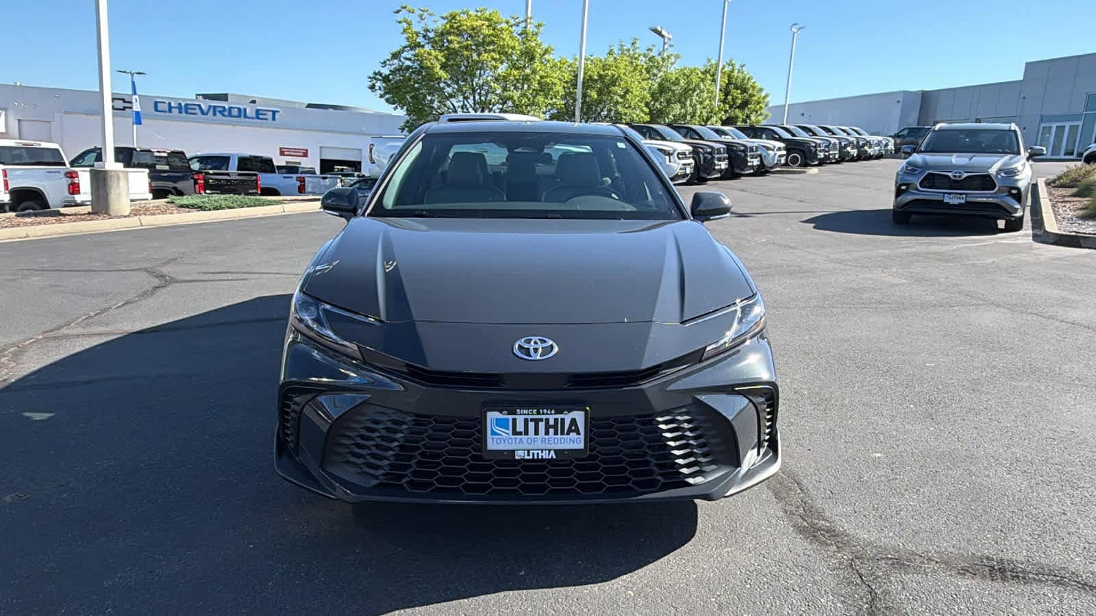 Thumbnail: 2026 Toyota Camry - 2