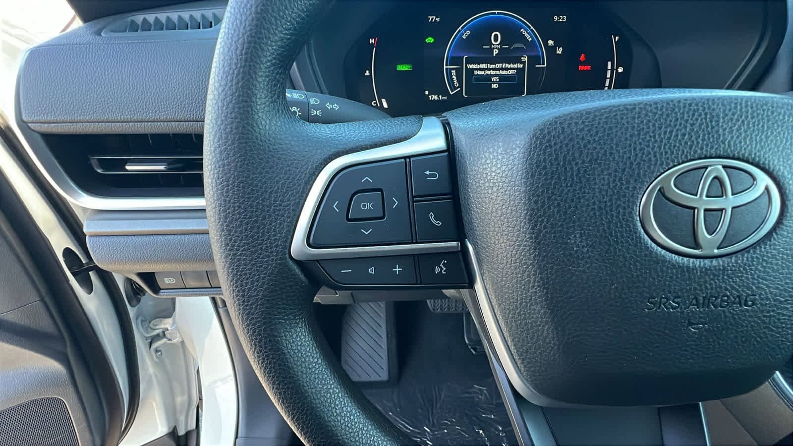 2025 Toyota Grand Highlander  19