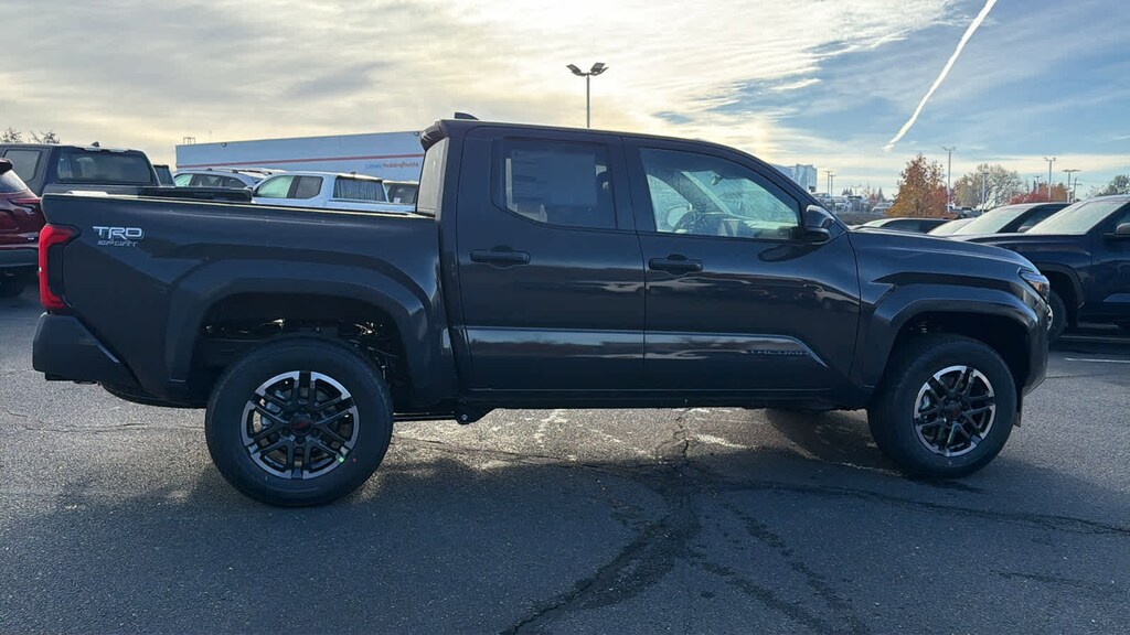 New 2026 Toyota Tacoma TRD Sport 4X4 DOUBLE CAB
